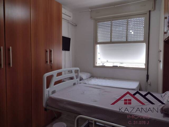 #6019 - Apartamento para Venda em Santos - SP - 2