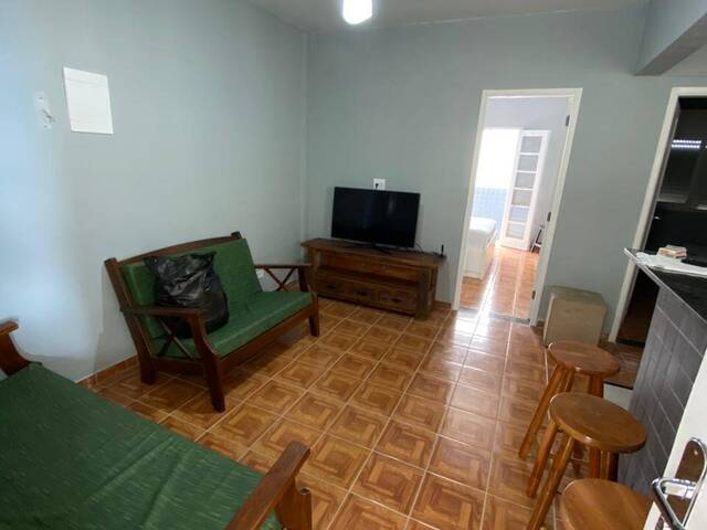 #6023 - Apartamento para Temporada em Santos - SP - 3