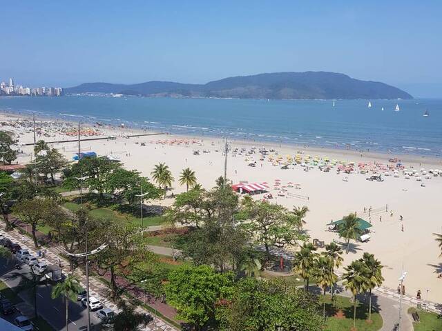#6020 - Apartamento para Temporada em Santos - SP - 3