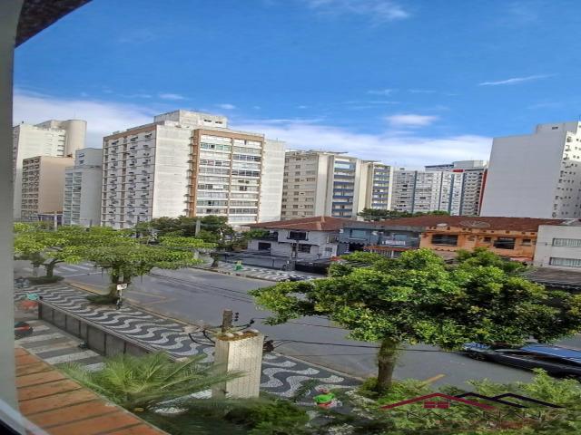 #6028 - Apartamento para Venda em Santos - SP - 2