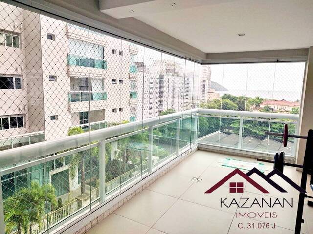 #6031 - Apartamento para Locação em Santos - SP - 2