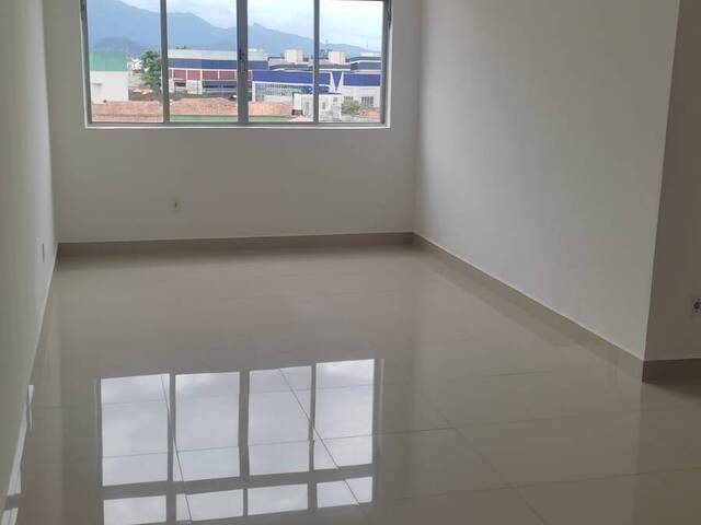 #6033 - Apartamento para Locação em Santos - SP - 1