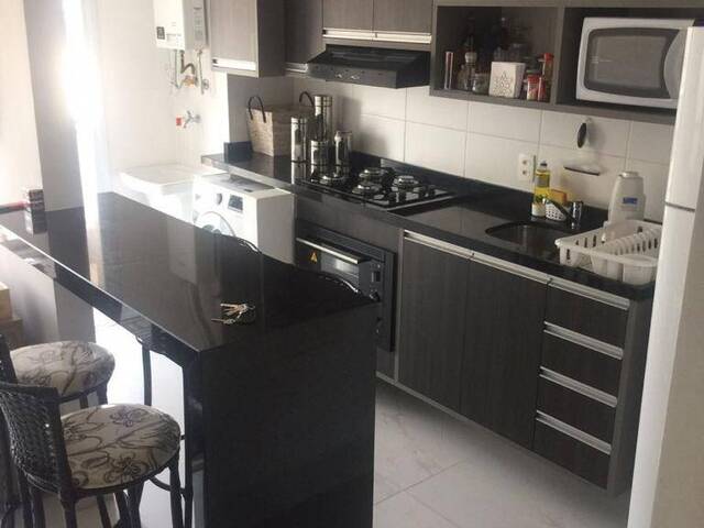 #6038 - Apartamento para Venda em Santos - SP - 2