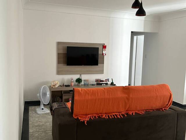 #6042 - Apartamento para Venda em Santos - SP - 2