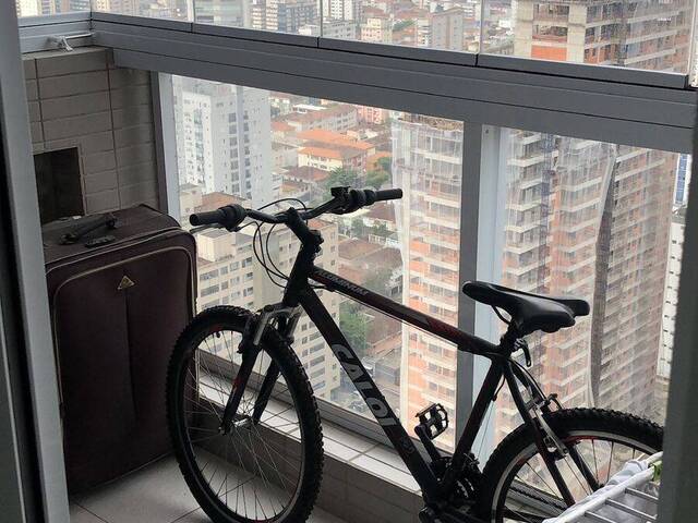 #6056 - Apartamento para Venda em Santos - SP - 3
