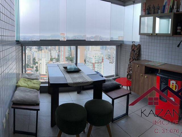 #6056 - Apartamento para Venda em Santos - SP - 2