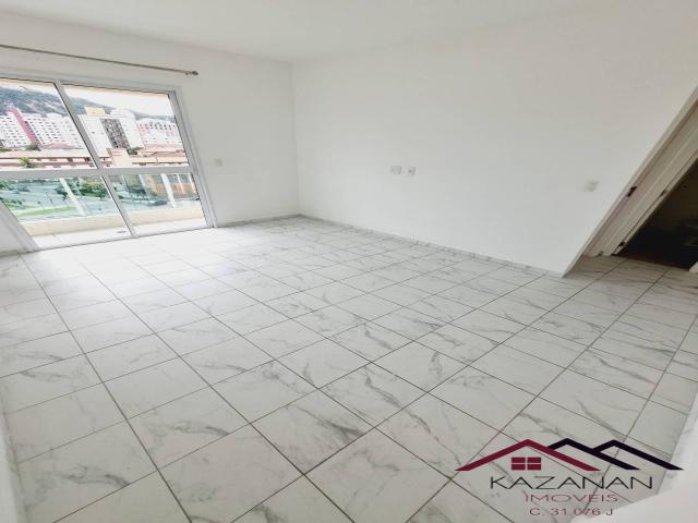 #6057 - Apartamento para Locação em Santos - SP - 2