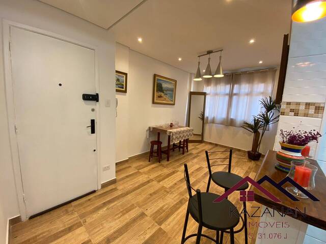 #6066 - Apartamento para Venda em Santos - SP
