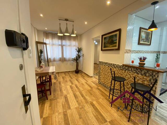 #6066 - Apartamento para Venda em Santos - SP