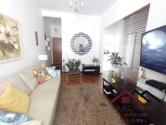#6069 - Apartamento para Venda em Santos - SP - 2