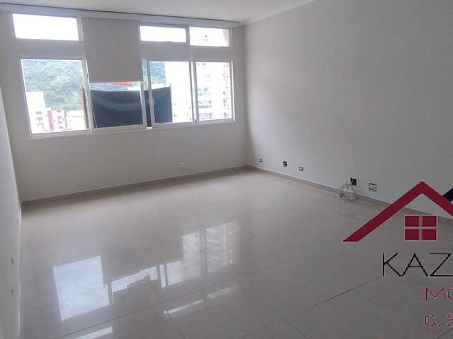 #6076 - Apartamento para Venda em Santos - SP - 2