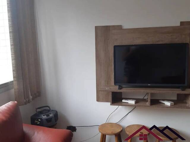 #6077 - Apartamento para Venda em Santos - SP