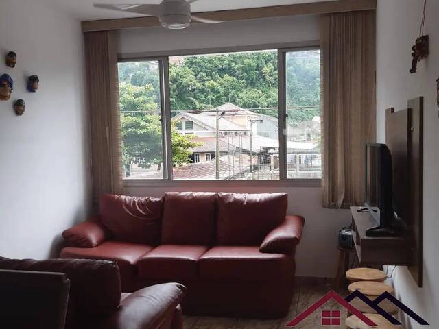 #6077 - Apartamento para Venda em Santos - SP