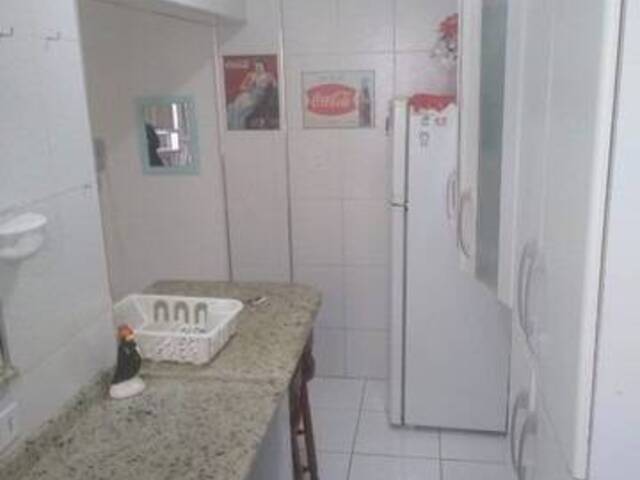 #6078 - Apartamento para Venda em Santos - SP