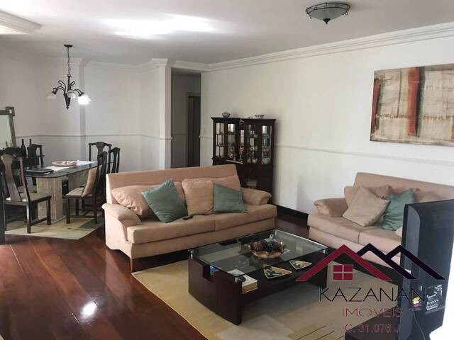 #6080 - Apartamento para Venda em Santos - SP - 1