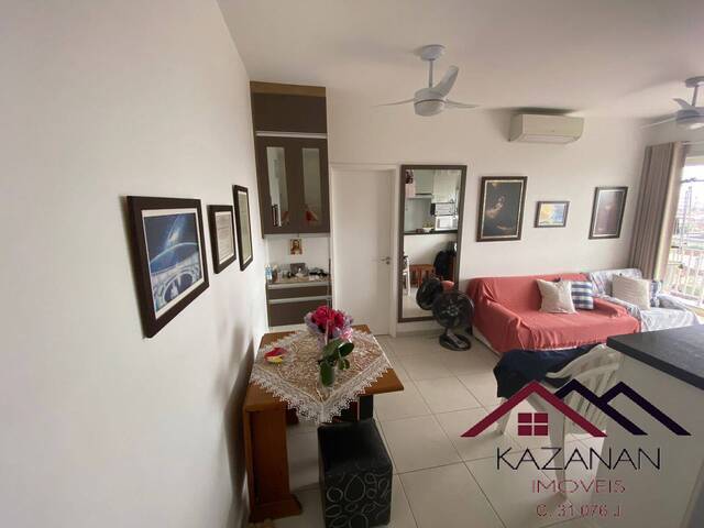 #6081 - Apartamento para Venda em Santos - SP - 3