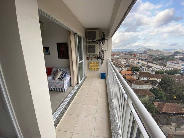 Apartamento para Venda em Santos - 5