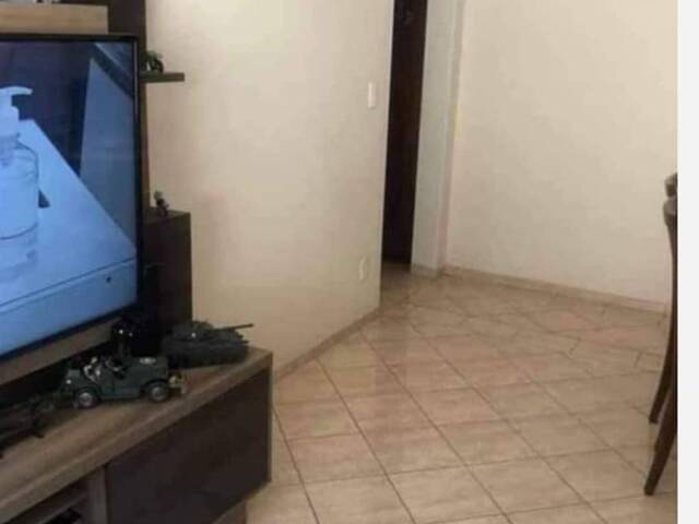 #6082 - Apartamento para Venda em Santos - SP - 2