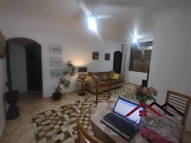 #6083 - Apartamento para Venda em Santos - SP - 2