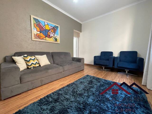 #6084 - Apartamento para Venda em Santos - SP - 2