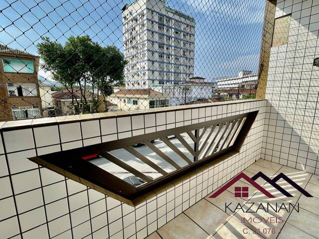#6084 - Apartamento para Venda em Santos - SP - 3