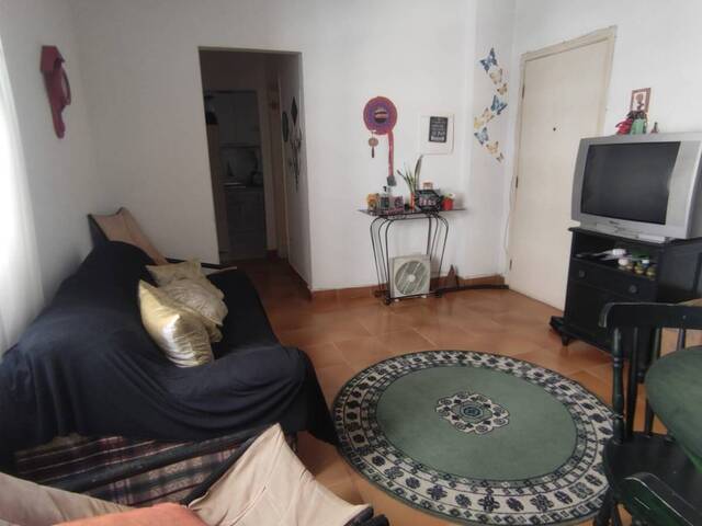 #6085 - Apartamento para Venda em Santos - SP - 2