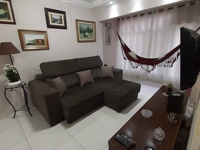 #6089 - Apartamento para Venda em Santos - SP - 2