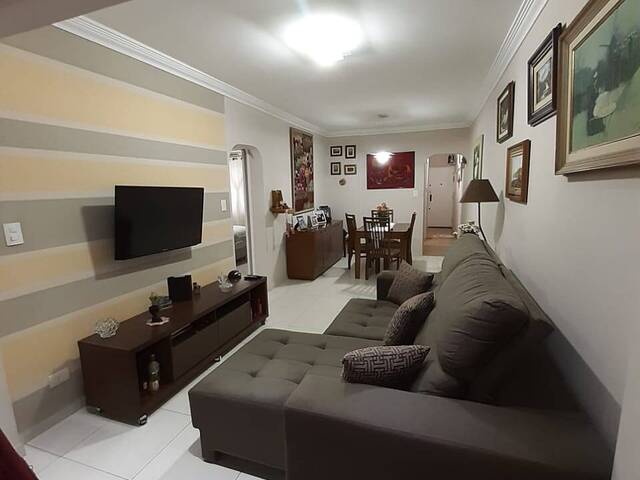 #6089 - Apartamento para Venda em Santos - SP - 3