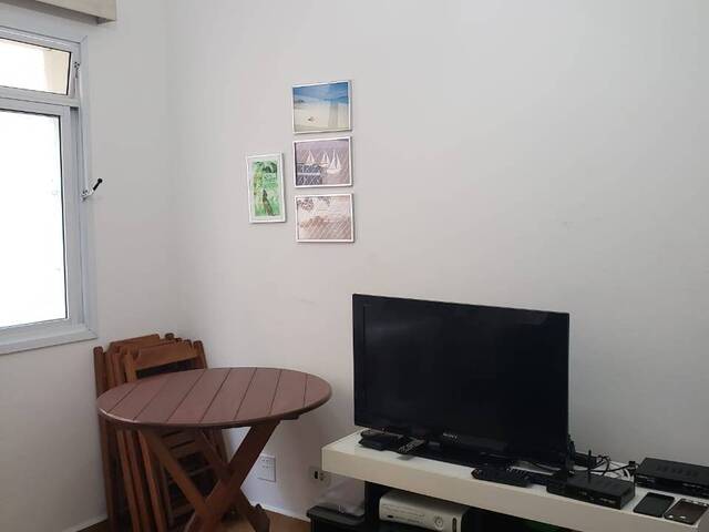 #6091 - Apartamento para Venda em Santos - SP - 2
