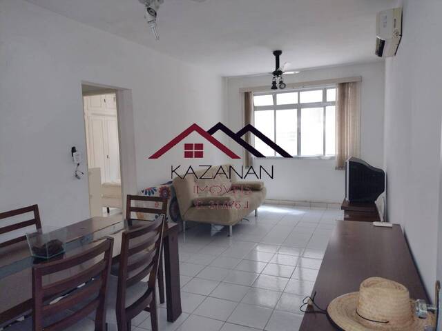 #6094 - Apartamento para Venda em Santos - SP - 2