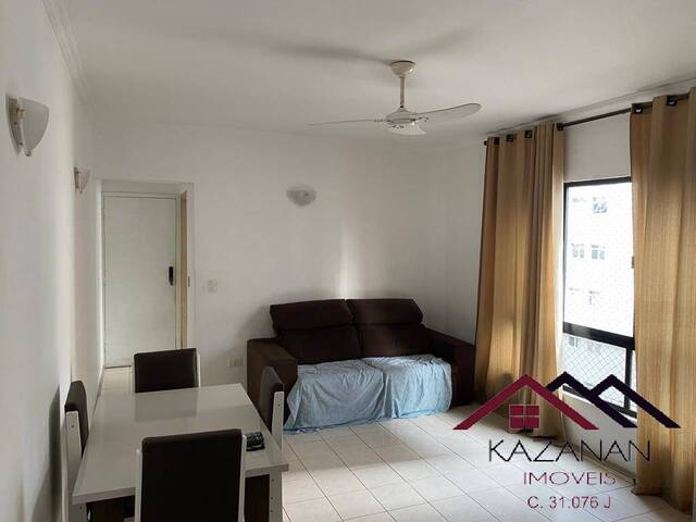 #6092 - Apartamento para Venda em Santos - SP - 1