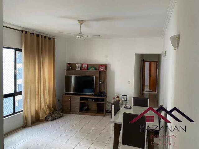 #6092 - Apartamento para Venda em Santos - SP - 2