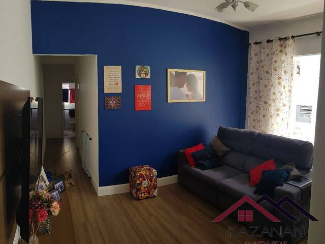#6096 - Apartamento para Venda em Santos - SP - 2