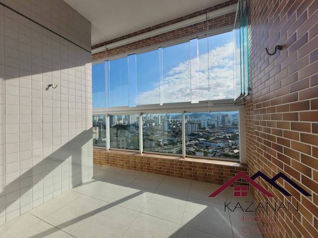 #6099 - Apartamento para Venda em Santos - SP - 2