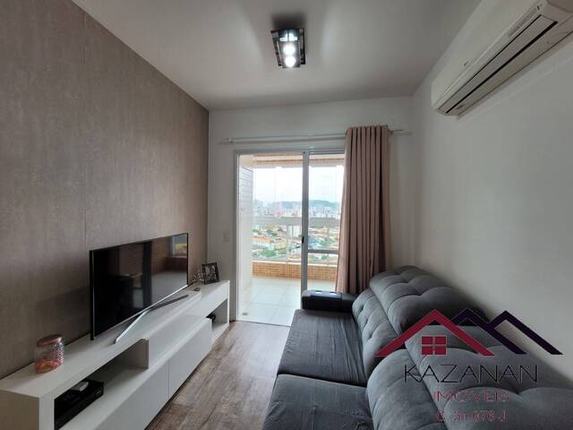 #6099 - Apartamento para Venda em Santos - SP - 3