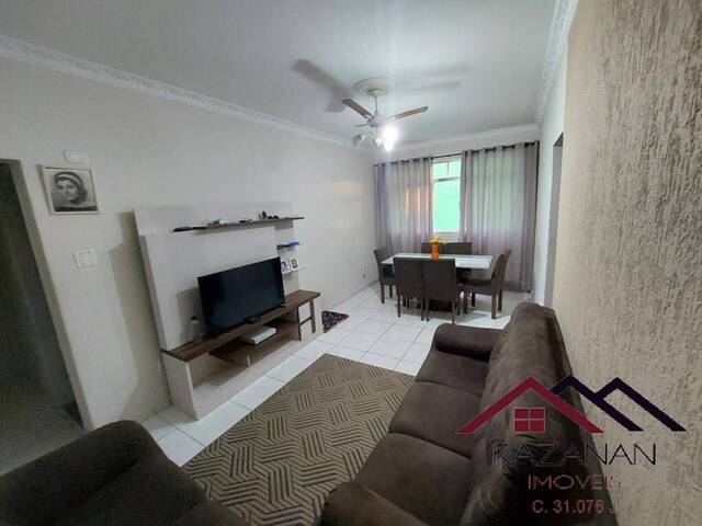 #6100 - Apartamento para Venda em Santos - SP - 1