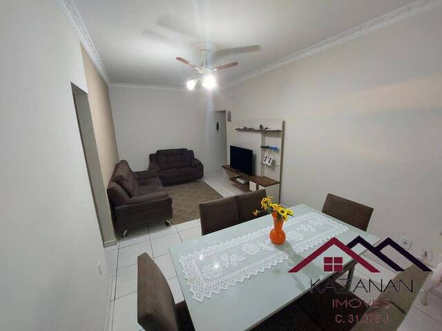 #6100 - Apartamento para Venda em Santos - SP - 2