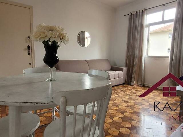 #6101 - Apartamento para Venda em Santos - SP - 2