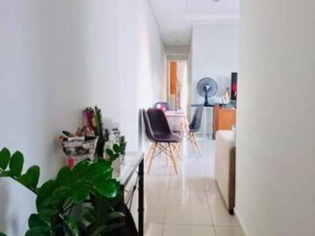 #6103 - Apartamento para Venda em Santos - SP - 2