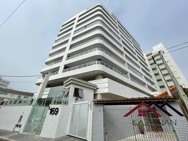 #3466 - Apartamento para Venda em Praia Grande - SP - 2