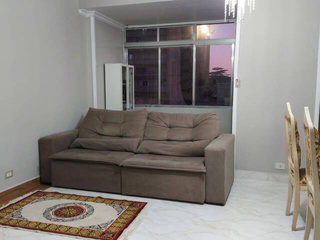 #6108 - Apartamento para Venda em Santos - SP - 2