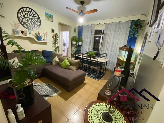 #6109 - Apartamento para Venda em Santos - SP - 3