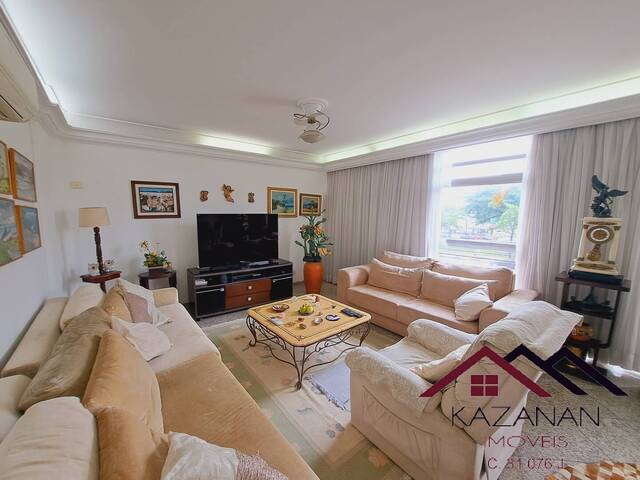 #6113 - Apartamento para Venda em Santos - SP - 3
