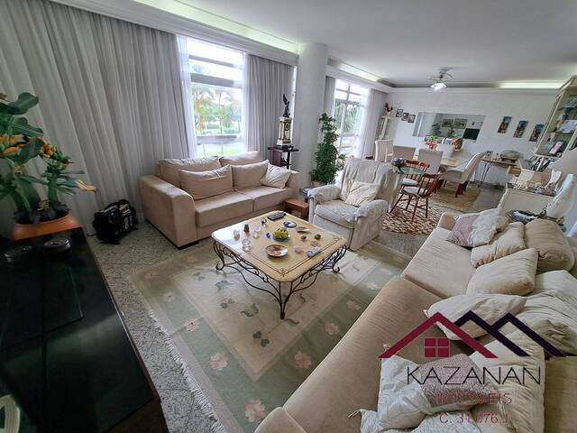 #6113 - Apartamento para Venda em Santos - SP - 2