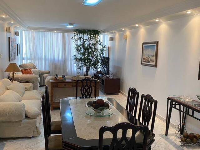 #6117 - Apartamento para Venda em Santos - SP - 3
