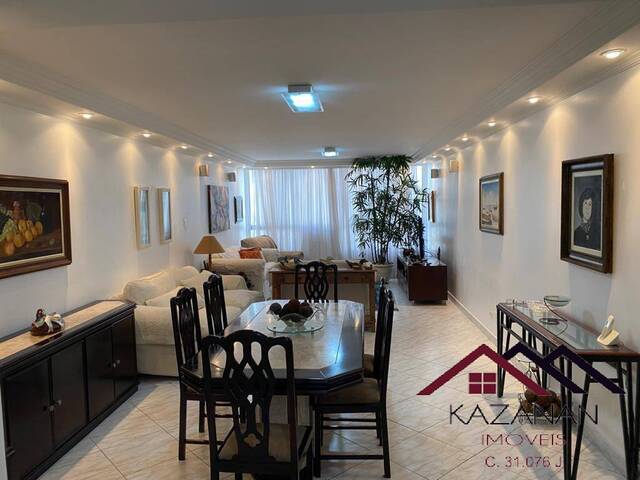 #6117 - Apartamento para Venda em Santos - SP - 2