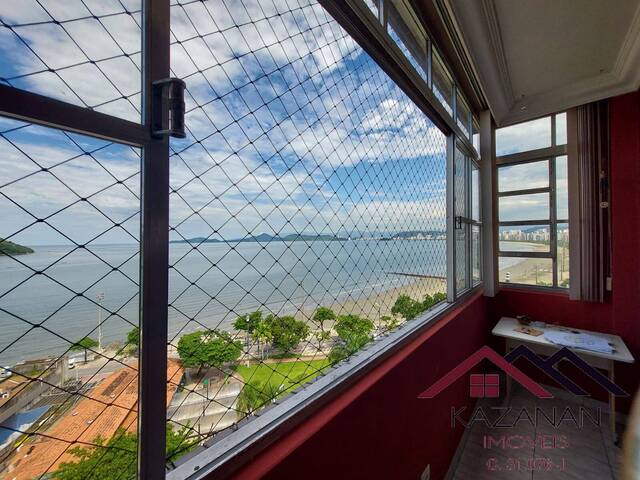 #6118 - Apartamento para Venda em Santos - SP - 3