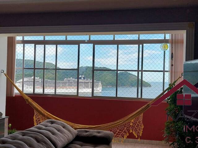 #6118 - Apartamento para Venda em Santos - SP - 1