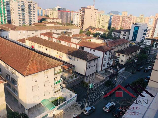 #6121 - Apartamento para Venda em Santos - SP - 3