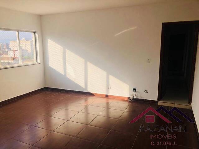 #6121 - Apartamento para Venda em Santos - SP - 2